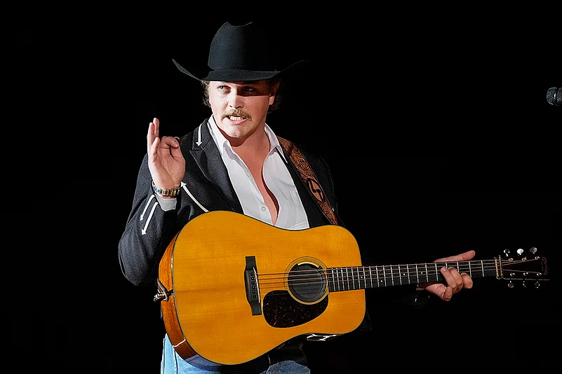 60th annual Academy of Country Music Awards: Zach Top