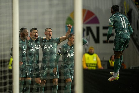 UEFA Europa League: Bodø/Glimt vs Tottenham Hotspur