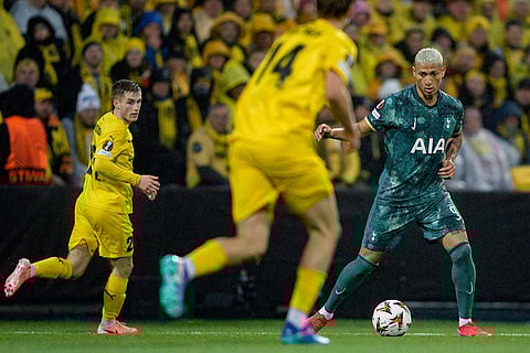 UEFA Europa League Semi Final Second Leg: Tottenham Hotspur vs Bodø/Glimt