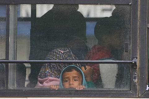 Operation Sindoor: People evacuated from areas along LOC and IB in J-K