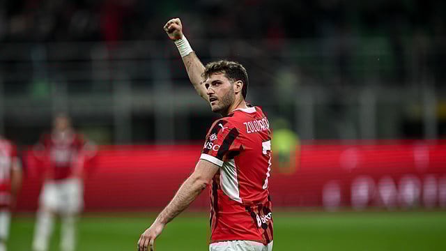 Milan 3-1 Bologna: Gimenez Turns Super-Sub As Rossoneri Seal Victory Ahead Of Coppa Italia Final