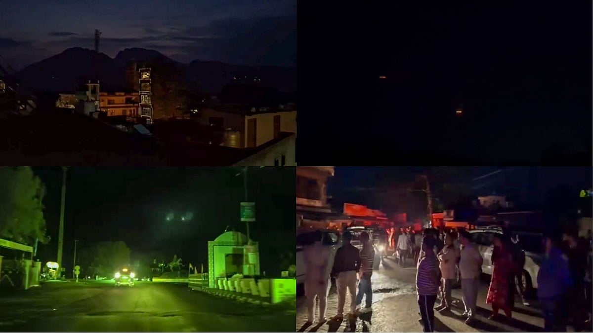 India Pakistan Tension