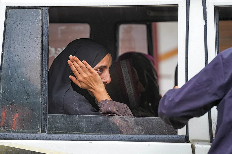 Operation Sindoor People evacuated to safer zones_Baramulla