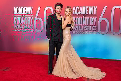 Chase Stokes and Kelsea Ballerini