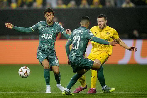 UEFA Europa League 2024-25: Bodø/Glimt vs Tottenham Hotspur