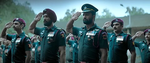 Uri: The Surgical Strike Still