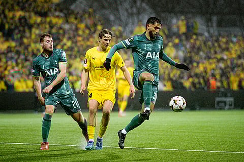 UEFA Europa League: Tottenham Hotspur vs Bodø/Glimt