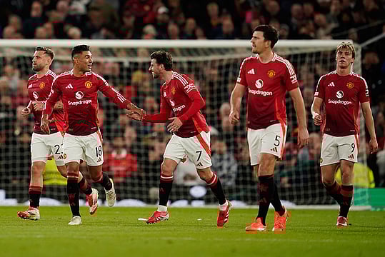 Man United 4-1 Athletic Bilbao, UEFA Europa League: Red Devils Overcome Early Scare To Secure Final Spot