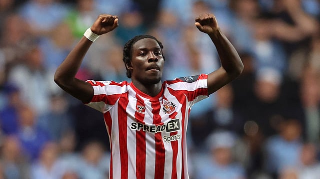 Coventry City 1-2 Sunderland: Mayenda's Winner Gives Black Cats Lead In Championship Play-Off Semi-Final