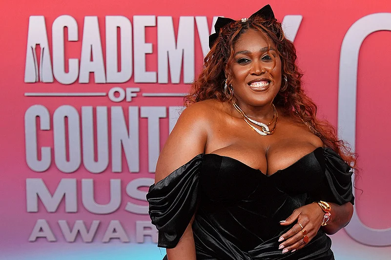 60th annual Academy of Country Music Awards: Brittney Spencer