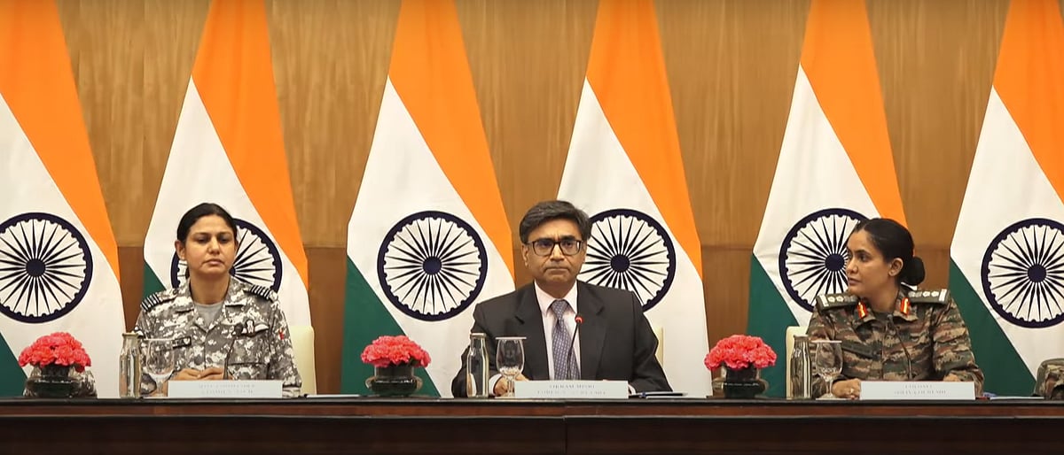 operation sindoor briefing day 3