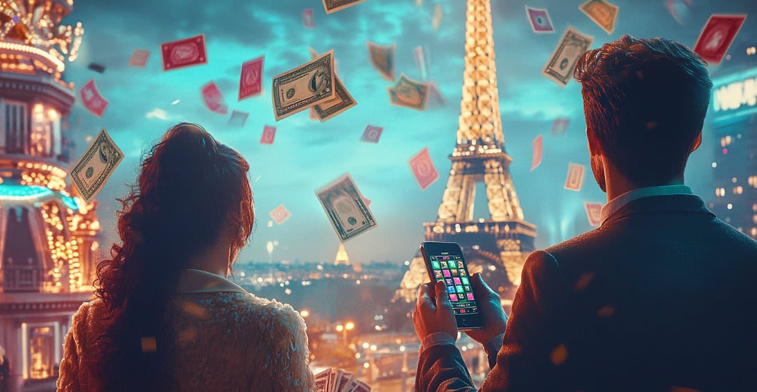 Representational image