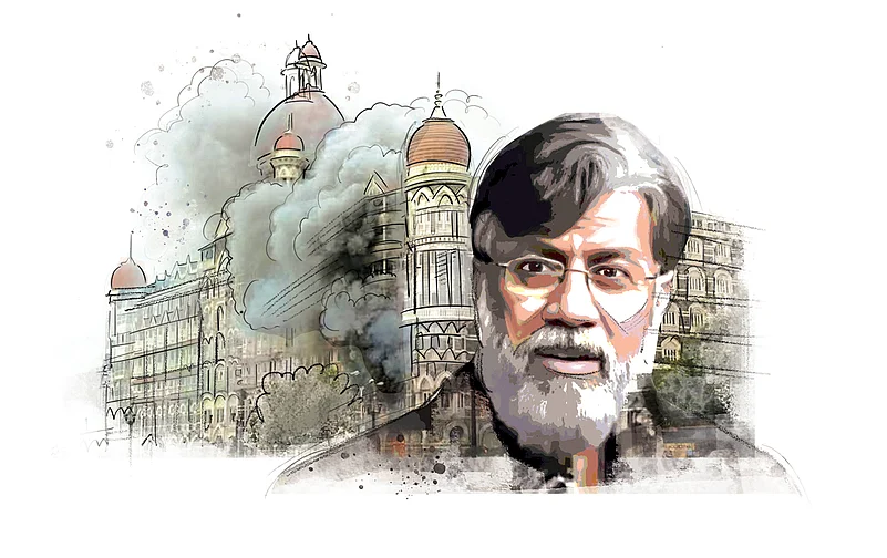26/11 Mumbai Attack accused Tahawwur Rana