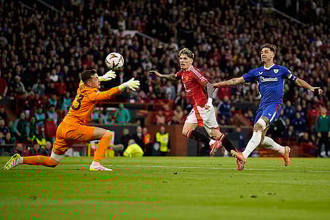 UEFA Europa League Semi Final Second Leg: Athletic Bilbao vs Man United