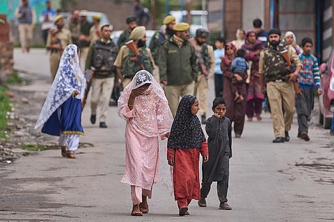 Operation Sindoor: People evacuated from areas along LOC and IB in J-K