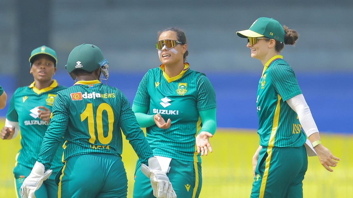 Sri Lanka National Women's Cricket Team.  - X | Proteas Women 