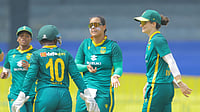 X | Proteas Women  : Sri Lanka National Women's Cricket Team. 