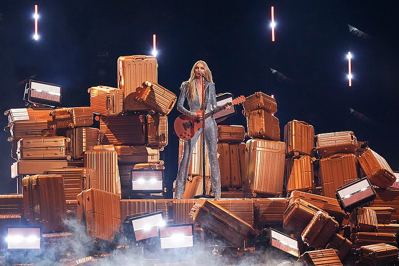 60th annual Academy of Country Music Awards: Kelsea Ballerini