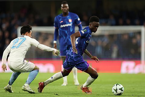 UEFA Conference League: Djurgarden vs Chelsea