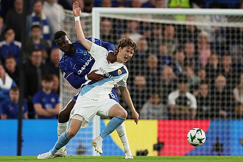 UEFA Conference League 2024-25: Djurgarden vs Chelsea