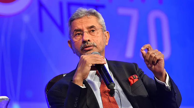 Jaishankar, Rubio Discuss Bilateral Ties, Global Issues At ASEAN Summit