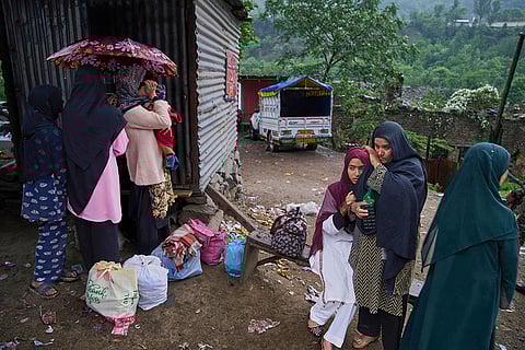 Operation Sindoor: People evacuated from areas along LOC and IB in J-K