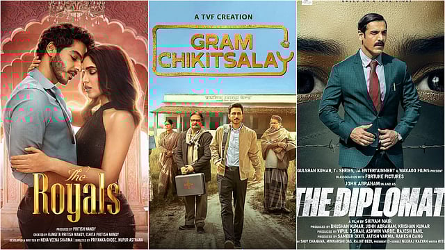 The Royals To Gram Chikitsalay: Top 5 OTT Releases You Can Watch This Weekend