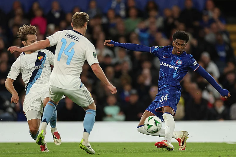 UEFA Conference League 2024-25: Djurgarden vs Chelsea