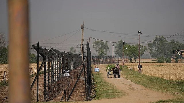 India-Pakistan Tension: Air Sirens Blare In Chandigarh; Citizens Urged To Stay Indoors