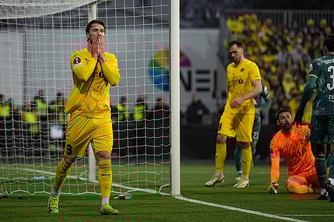 Europa League Semifinal: Bodø/Glimt vs Tottenham Hotspur