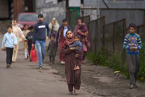 Operation Sindoor: People evacuated from areas along LOC and IB in J-K