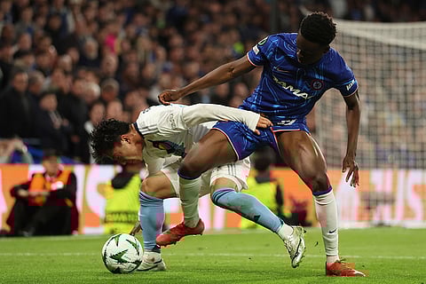 Conference League: Djurgarden vs Chelsea