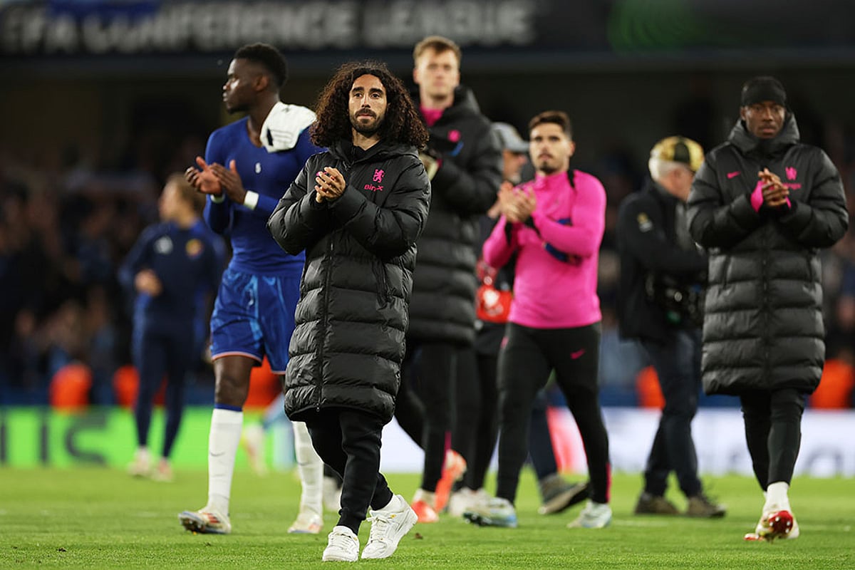 Conference League: Djurgarden vs Chelsea