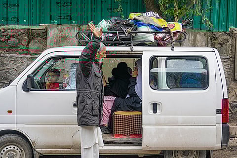 Operation Sindoor: People evacuated from areas along LOC and IB in J-K