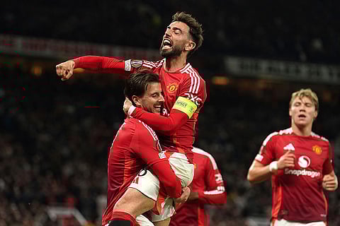 UEFA Europa League: Athletic Bilbao vs Man United