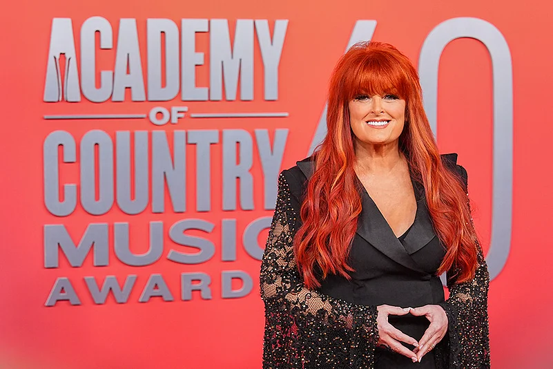 60th annual Academy of Country Music Awards: Wynonna Judd