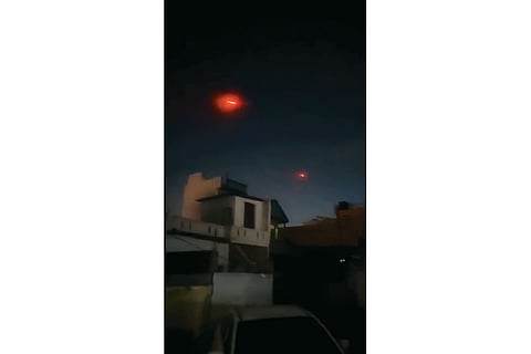 Pakistani drone neutralised by India