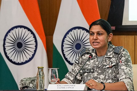 MEA Press Conference