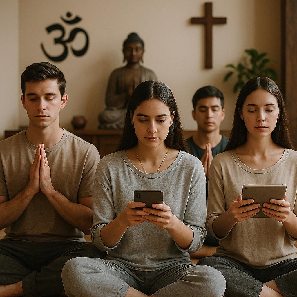 The Rise Of Spirituality Among Gen Z – A New Wave