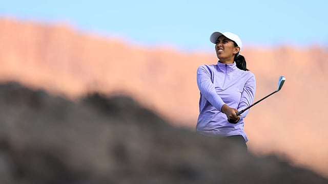 Mizuho Americas Open: Aditi Ashok Fails To Make Cut, Finishes With A Total Of Five-Over 149