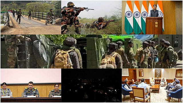 Indo-Pak Tensions: Pahalgam Terror Attack, Operation Sindoor And More | A Timeline Of The Latest Escalation