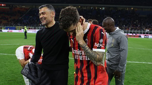 Sergio Conceicao Urges AC Milan To Stay Grounded Ahead Of Coppa Italia Final Against Bologna
