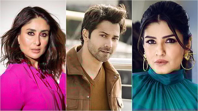 India-Pakistan Agree To Ceasefire: Kareena Kapoor Khan, Varun Dhawan, Raveena Tandon And Others React To The Announcement