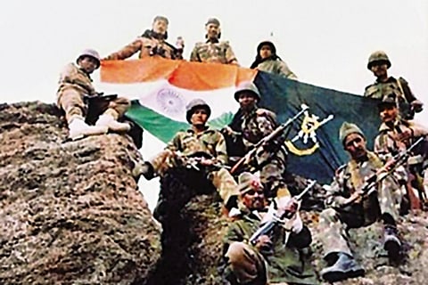 1999 The fourth war between India and Pakistan was fought in Kargil district from May to July 1999