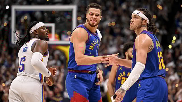 NBA: Nuggets Dominate Overtime For 2–1 Lead; Mitchell Lifts Cavaliers Past Pacers