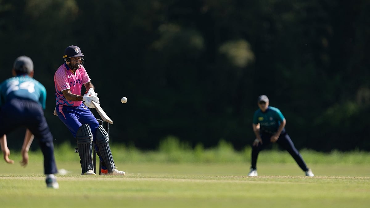 X/japancricket : Action at Japan T20I tri-series 2025