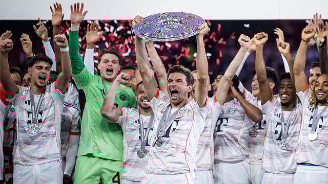 Thomas Muller's Farewell: Bayern Munich Legend Calls Himself A 'Modern Gladiator' In Final Home Game