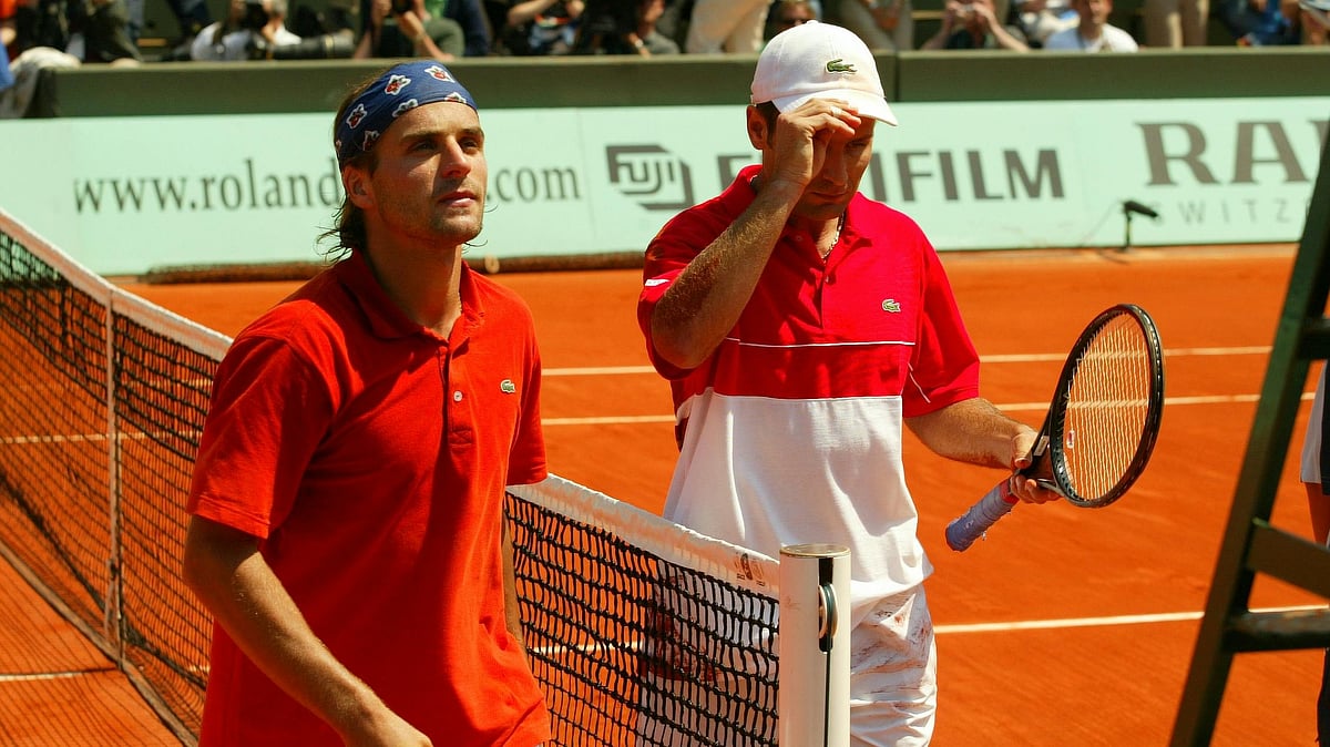The French Open 2004 first-round match between Fabrice Santoro and Arnaud Clement remains the longest match played in Roland Garros. - | Photo: RolandGarros.com