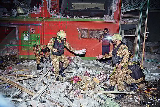 India-Pakistan Conflict: Conflicted At Birth