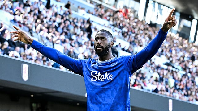 Fulham 1-3 Everton, Premier League: Quickfire Goals From Michael Keane, Beto Goals Hand Toffees Comeback Win